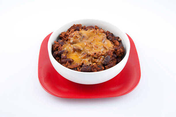istock Bowl of Chili 184384046