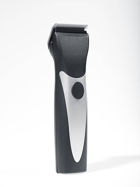Hair clipper isolated on white background