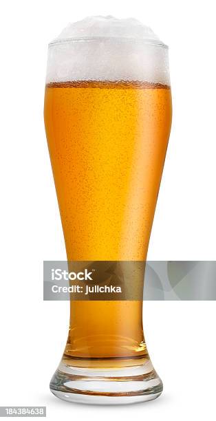 ビールガラスの光 - ビールのストックフォトや画像を多数ご用意 - ビール, ビアグラス, カットアウト