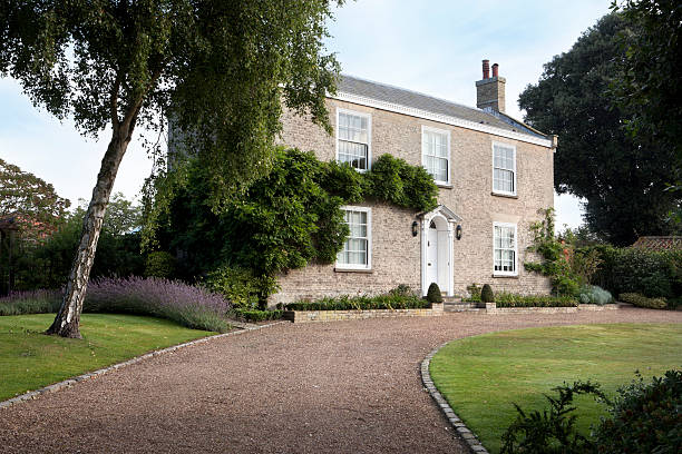 istock English Manor House (XXXL) 184384699