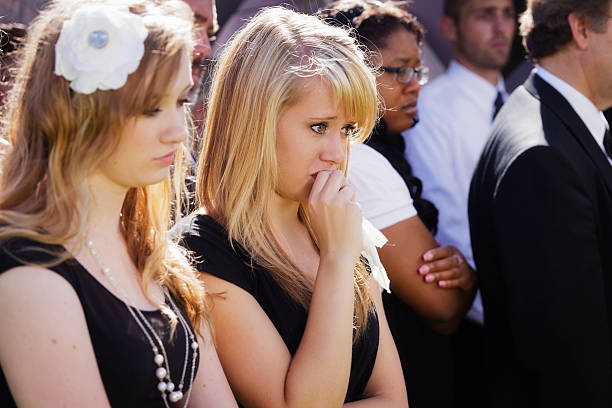 istock Grieving Teenage Girl 184384802