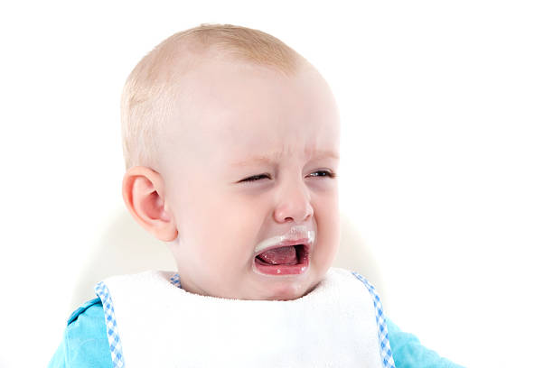 istock I want more food 184385521