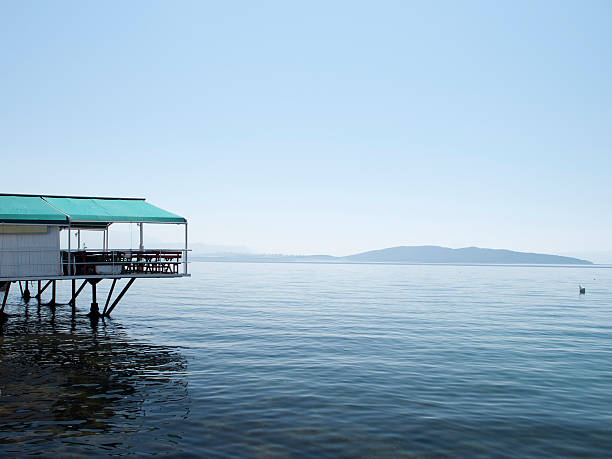 Adriatic sea. Croatia.
