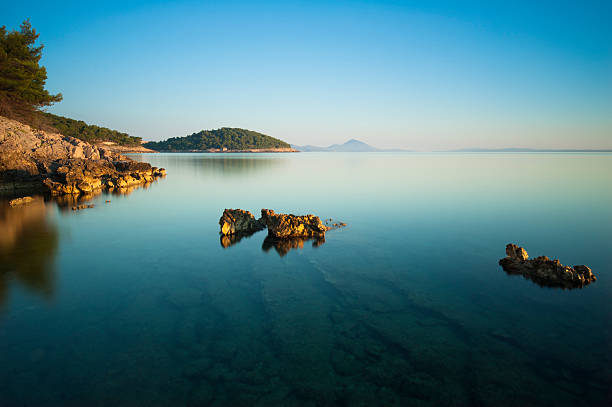 istock Seascape in Dalmatia 184386526