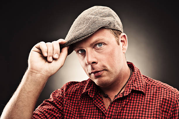 istock Handsome man in casual clothing 184386540