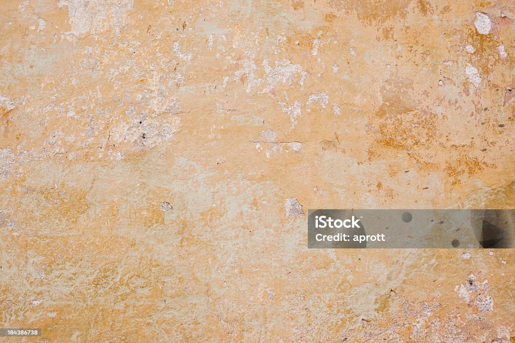 Grungy painted wall background Fullframe image of grungy painted wall background. Architectural Feature Stock Photo