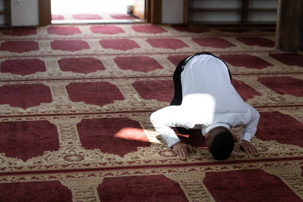 istock Portrait Of Young Muslim Man 1843867902