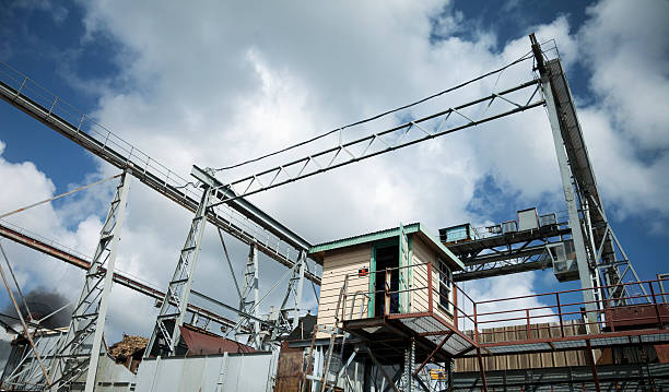 istock Sugar factory, Barbados 184386942