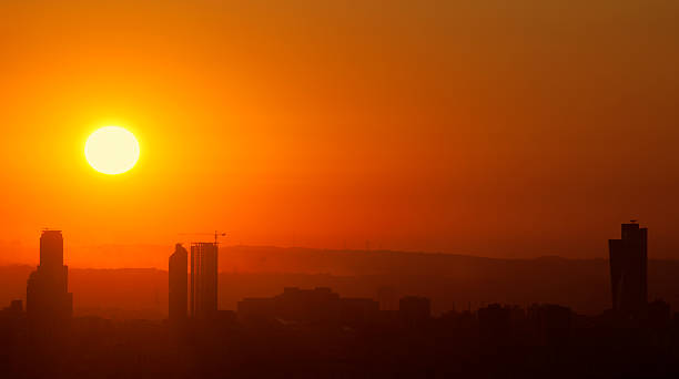 istock Sunset of Istanbul 184387121