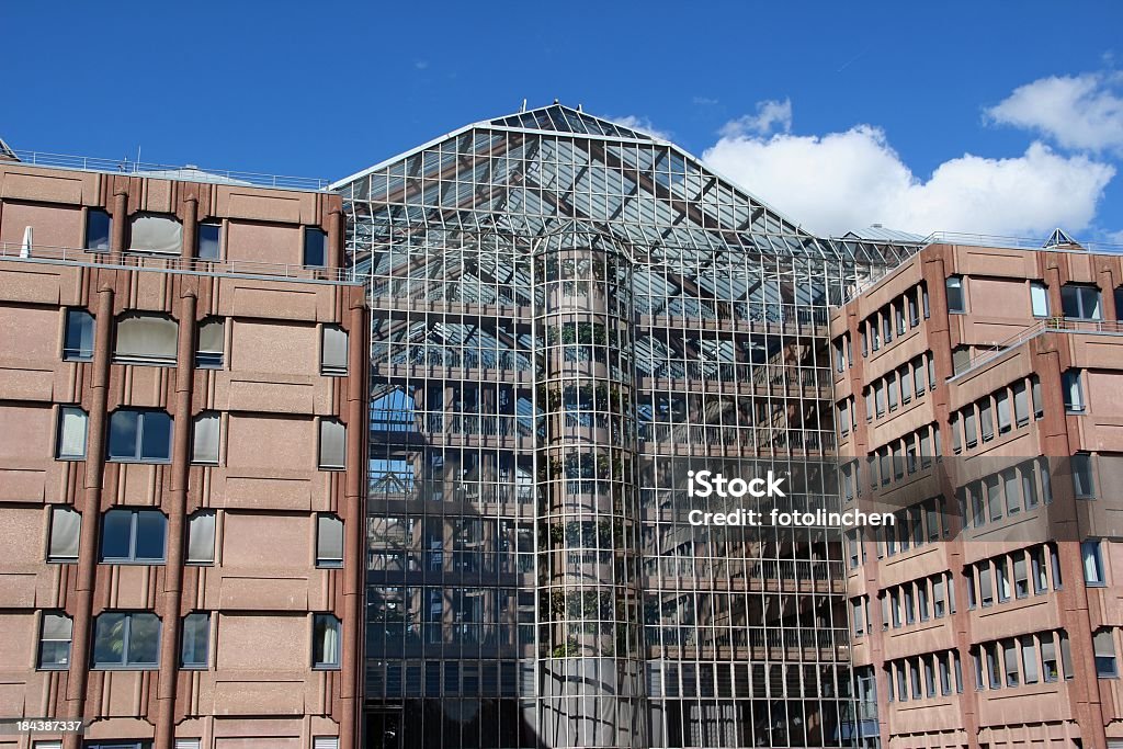 Moderne Bürogebäude - Lizenzfrei Architektur Stock-Foto
