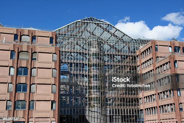 Moderne Bürogebäude Stockfoto und mehr Bilder von Architektur - Architektur, Baden-Württemberg, Bauwerk