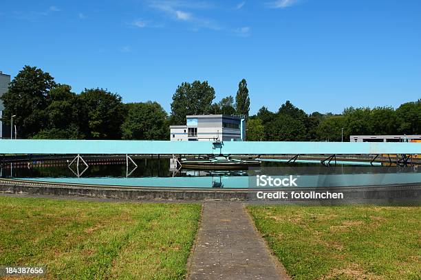 Waterbehandlung Stockfoto und mehr Bilder von Abwasser - Abwasser, Belüftungsbecken, Besen