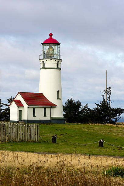 istock Cape Blanco Lighthouse Pacific Coast Headland Oregon United State 184388882