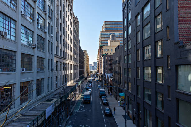 istock Downtown New York City 1843889259