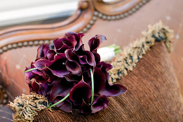 istock Wedding Floral Boquet 184389323
