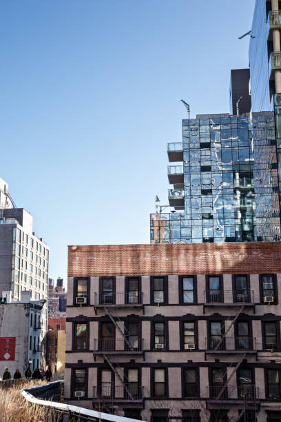 istock New York City High Line 1843895228