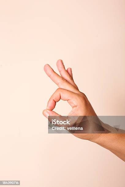 Hand Gesture For Chin Mudra Stock Photo - Download Image Now - Adult, Choice, Close-up