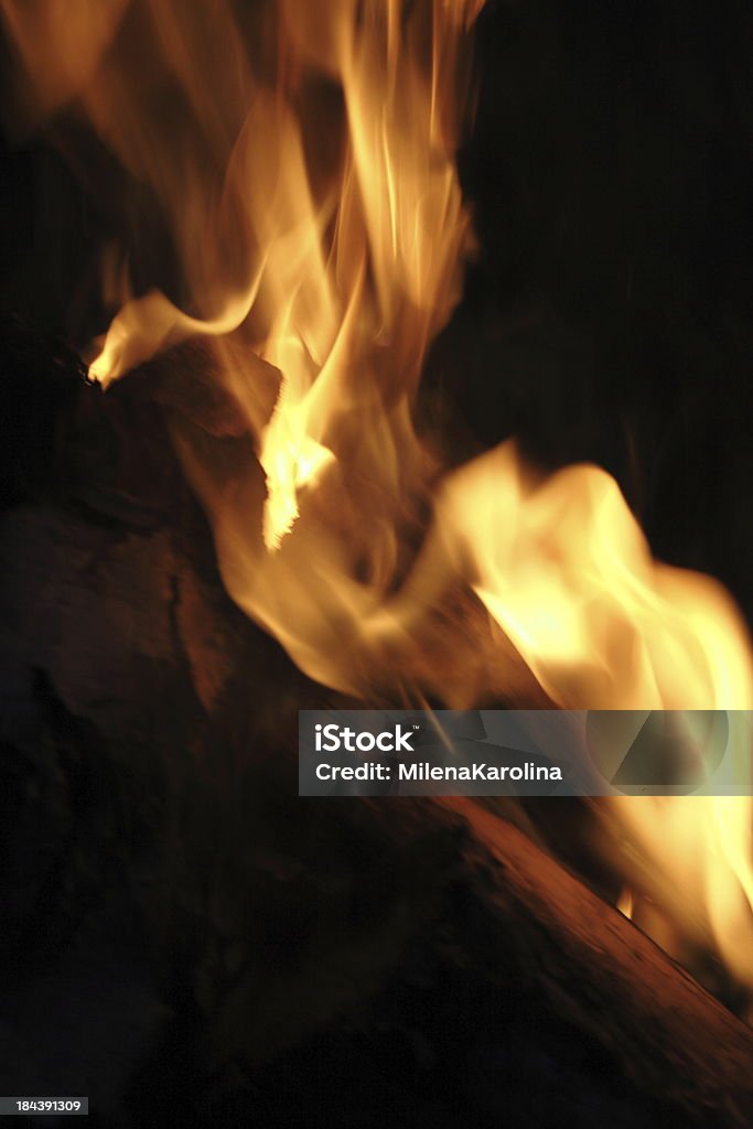火災 - ウルカヌス神のロイヤリティフリーストックフォト