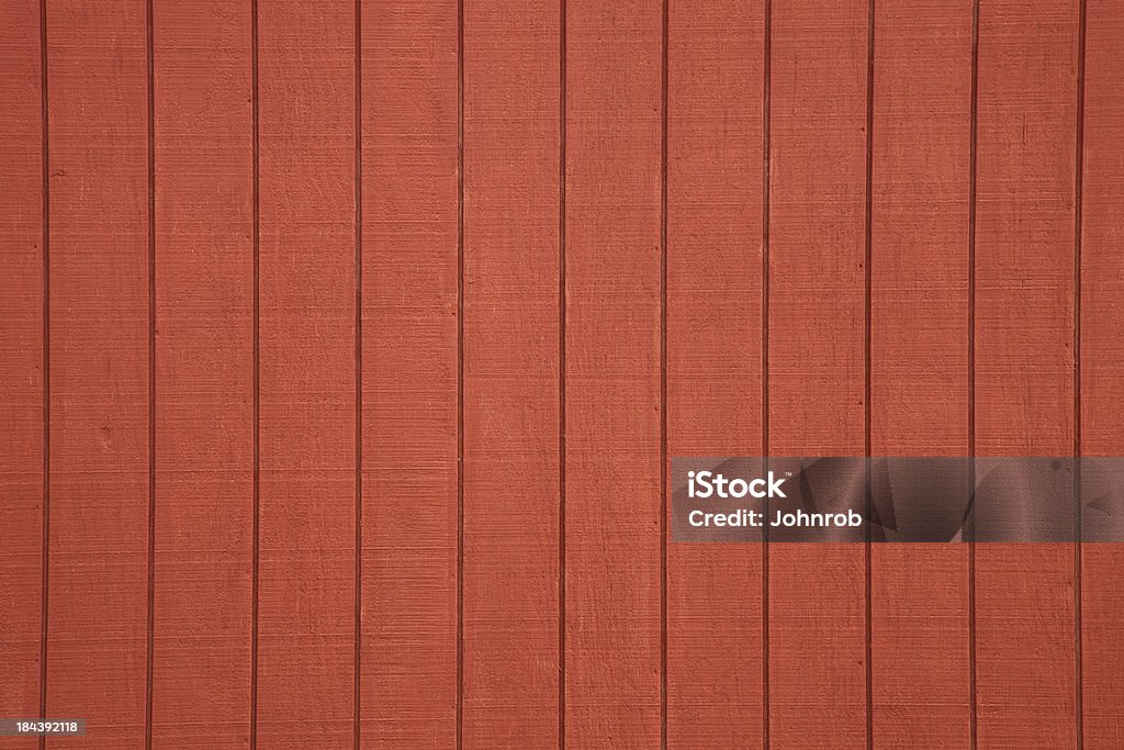 Rote Scheune siding Hintergrund - Lizenzfrei Wand Stock-Foto