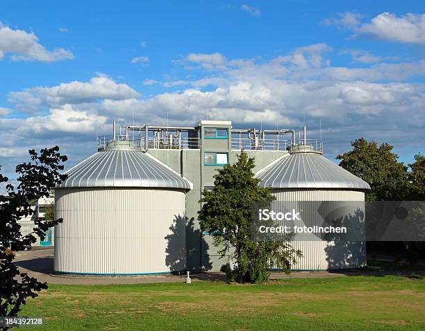 Abwasserbehandlung Stockfoto und mehr Bilder von Belüftungsbecken - Belüftungsbecken, Abwasser, Behälter