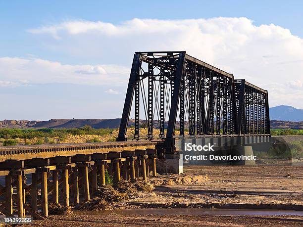 Ponte Di Rio Grande - Fotografie stock e altre immagini di Acciaio - Acciaio, Architettura, Caratteristica architettonica