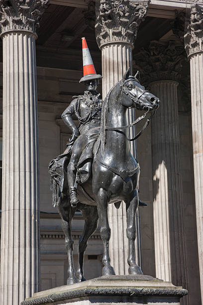 Duke of Wellington Statue, Glasgow