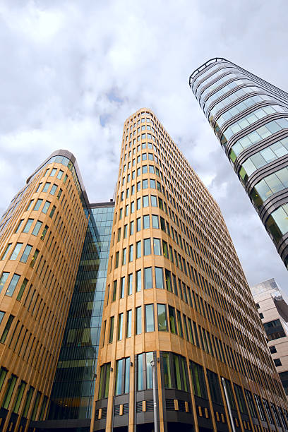 istock Offices of Moscow 184392727