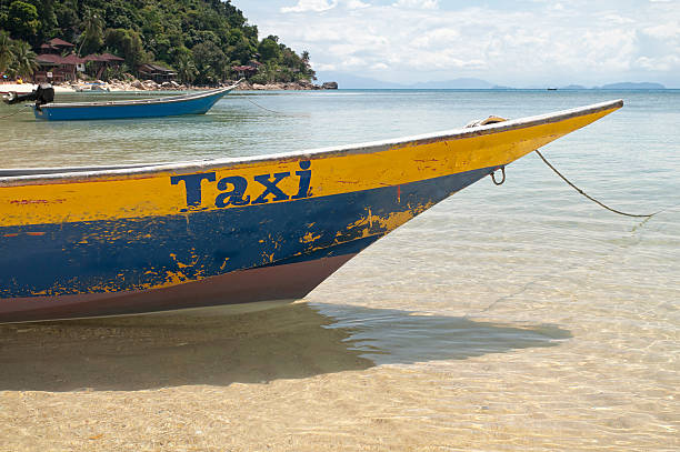 istock Tropical Water Taxi 184393388