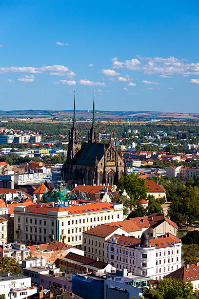 istock St Peter and Paul Cathedral Brno 184393697