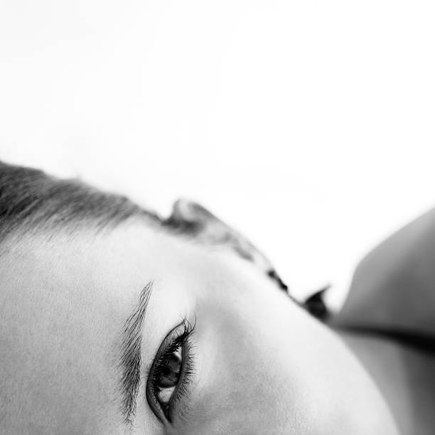 istock Eye Of Woman 184393982