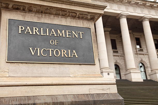 istock Parliament of Victoria 184394319