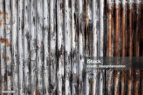 Velho Metal Textura Totalmente Xxxl - Fotografias de stock e mais imagens de Abstrato - Abstrato, Alumínio, Antigo