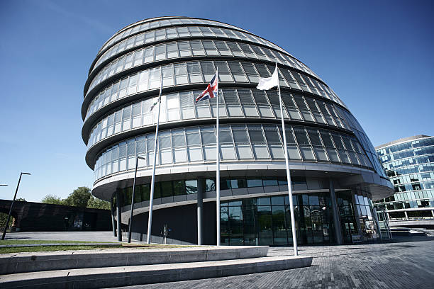 istock City Hall, London 184394885