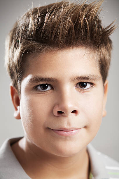 istock Portrait of boy. 184395209