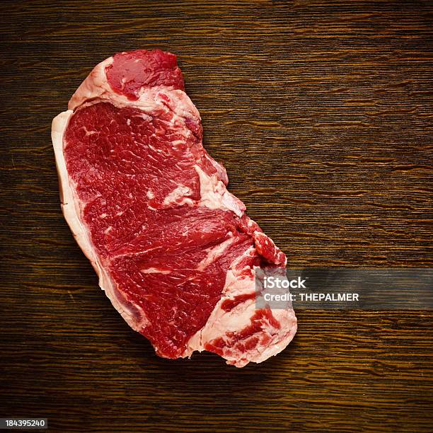 New York Tira De Carne De Vaca - Fotografias de stock e mais imagens de Carne de Vaca Porterhouse - Carne de Vaca Porterhouse, Bife, Carne