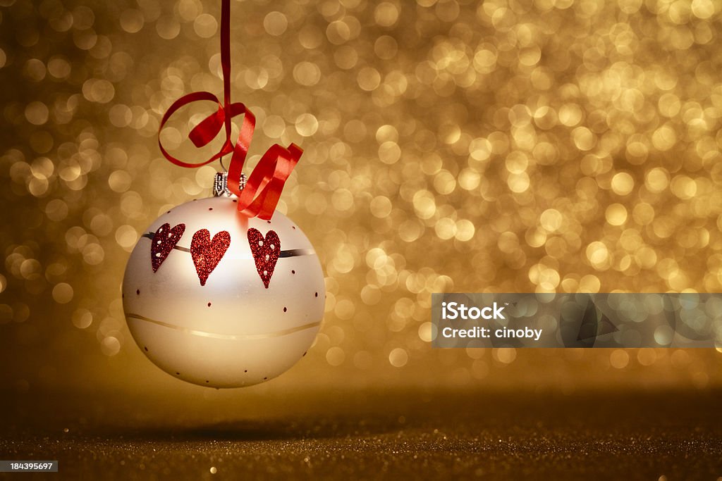 Natale in amore - Foto stock royalty-free di Natale