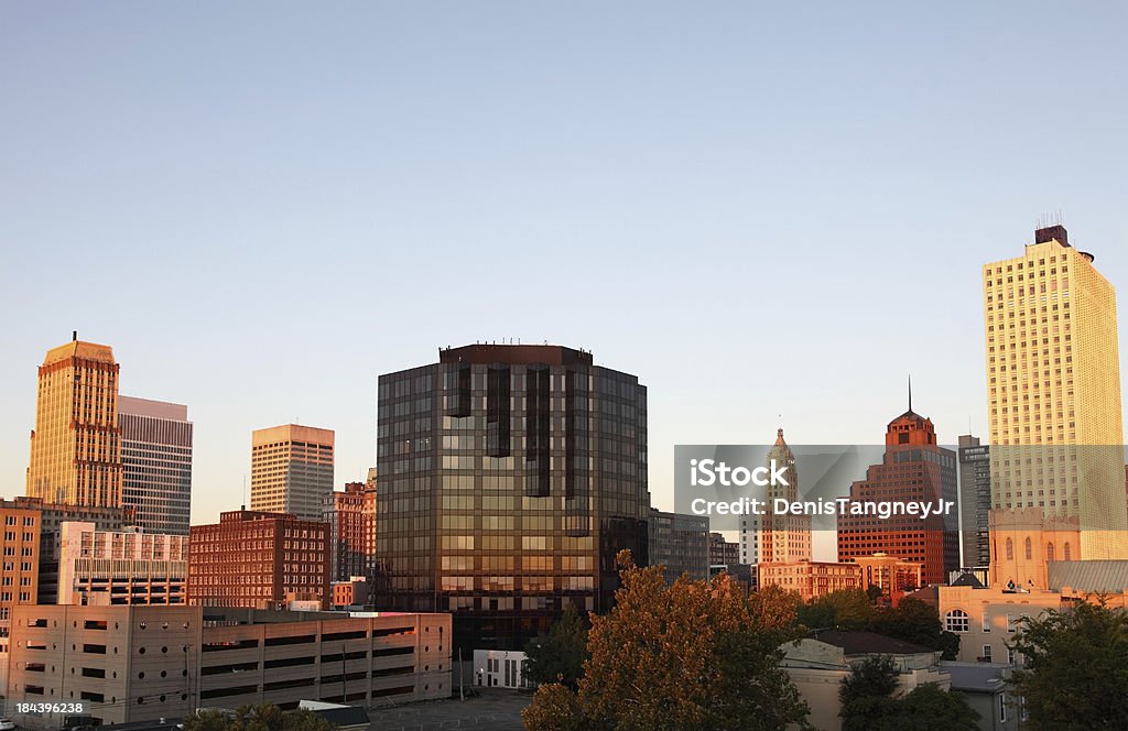 Memphis, dans le Tennessee - Photo de Menphis libre de droits