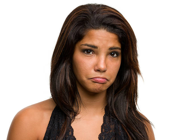 istock Female Portrait 184396390