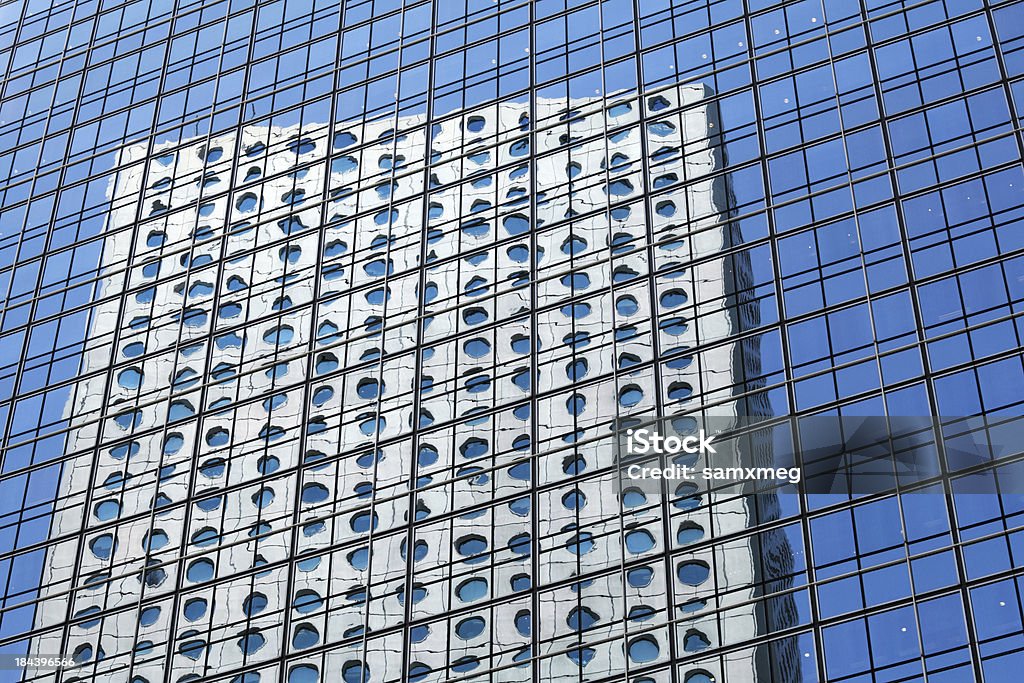 Architectural Abstracts  House Stock Photo