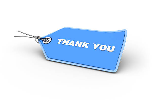 istock THANK YOU Shopping Tag 184396663