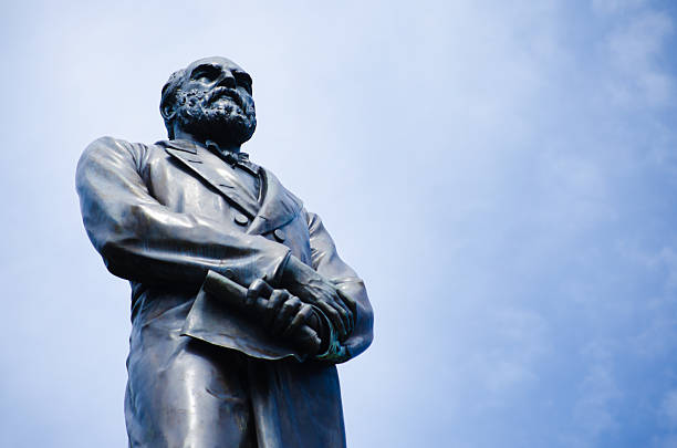 istock James Garfield statue at Golden Gate Park in San Francisco 184396668