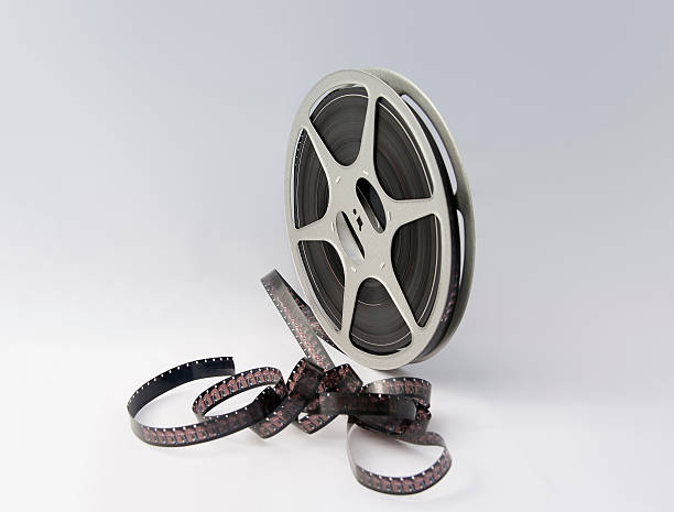 istock Film Reel, 16 mm 184397437