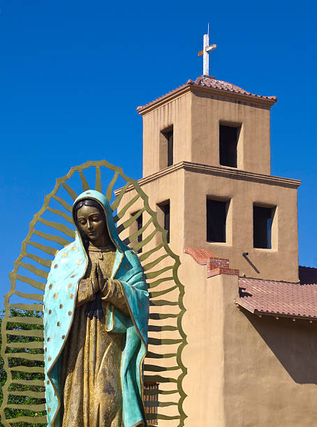 istock The Sanctuary of Guadalupe 184397463