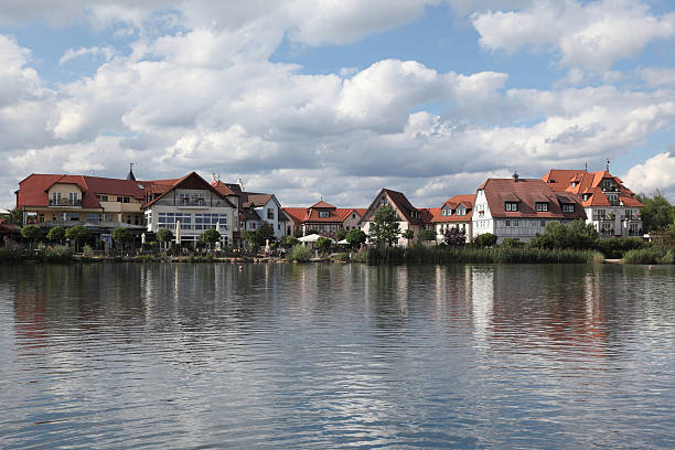 istock Luxury resort near Frankfurt 184397545