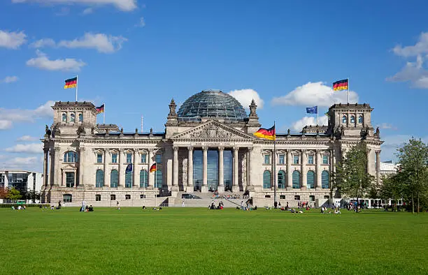 "Reichstag, Berlin"