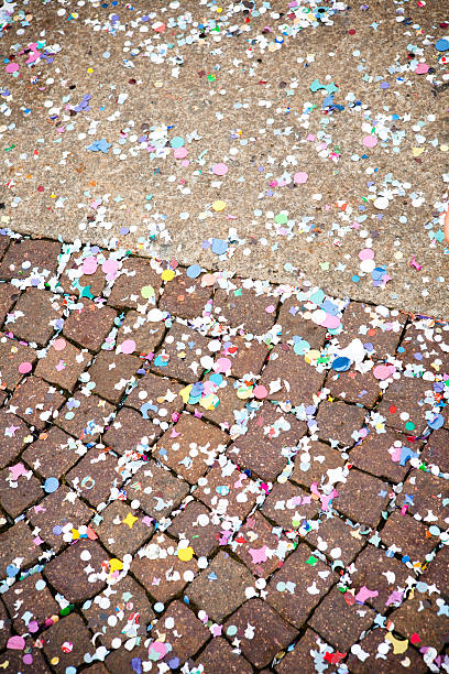 istock Carnival in the street 184397812