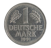 Deutsche Mark coin