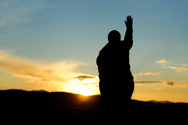 istock yoga woman 184398318