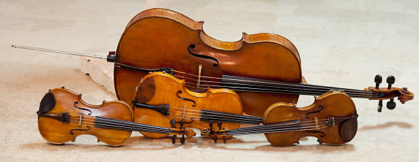 String quartet instruments String quartet instrumentsMy other photo and video files on music and dance theme chamber orchestra stock pictures, royalty-free photos & images