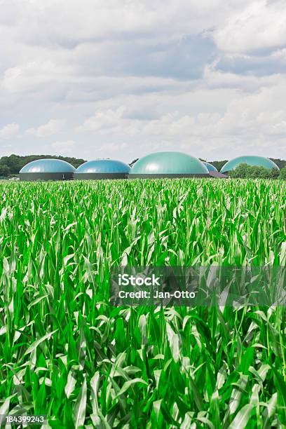 Biogas Fahren Energie Stockfoto und mehr Bilder von Biogas - Biogas, Fabrik, Vertikal